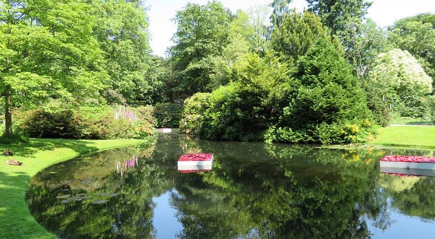 Arboretum Trompenburg, Netherlands